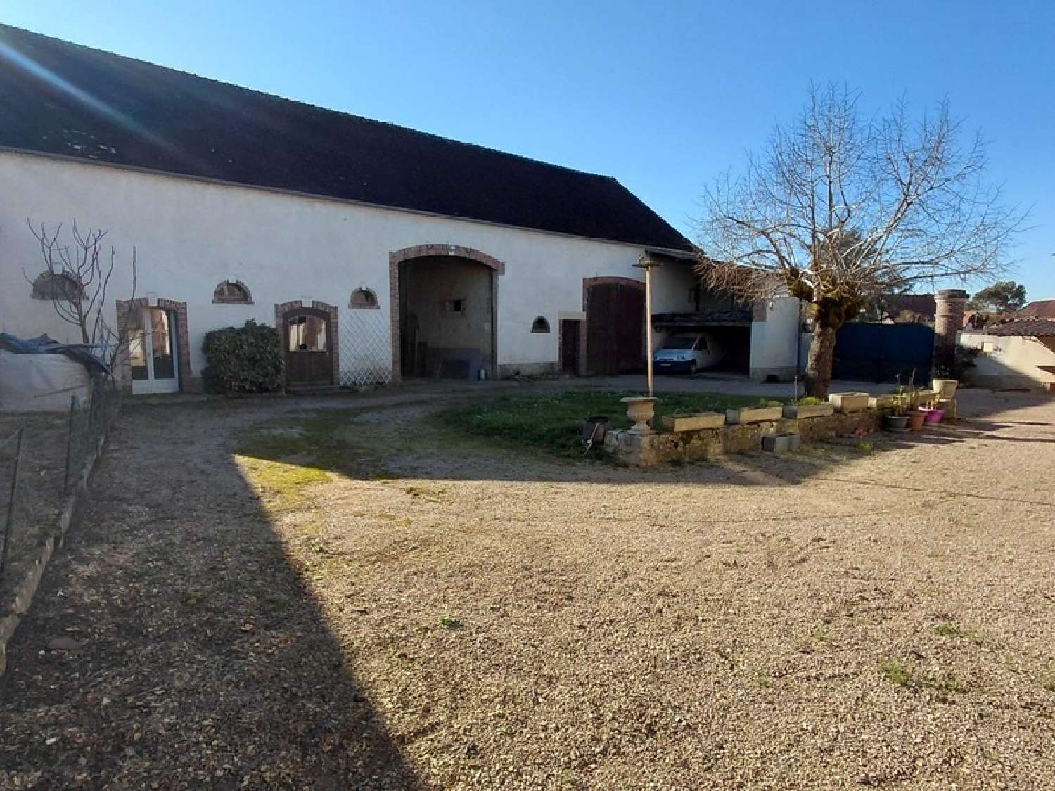  for sale farm Vergigny Yonne 3