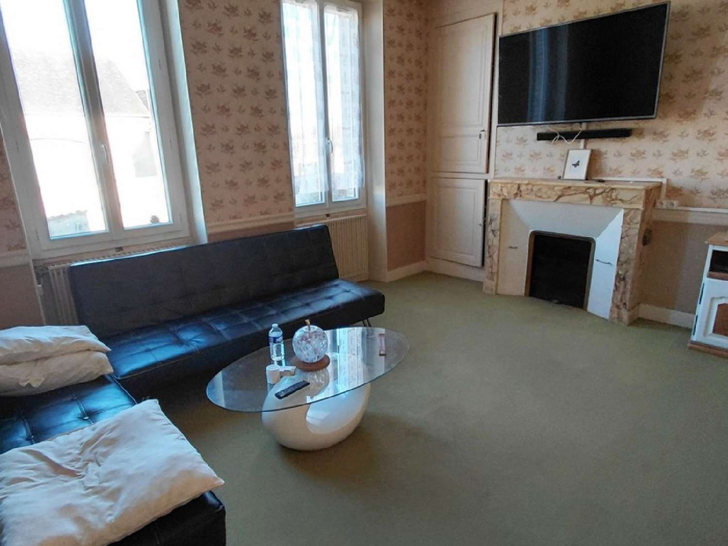  for sale farm Vergigny Yonne 4