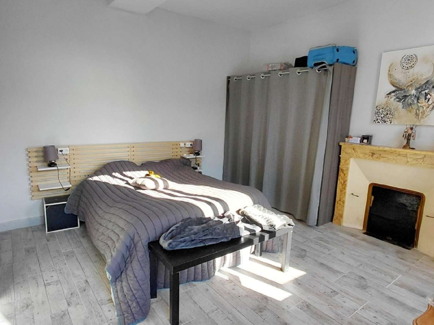  for sale farm Vergigny Yonne 5