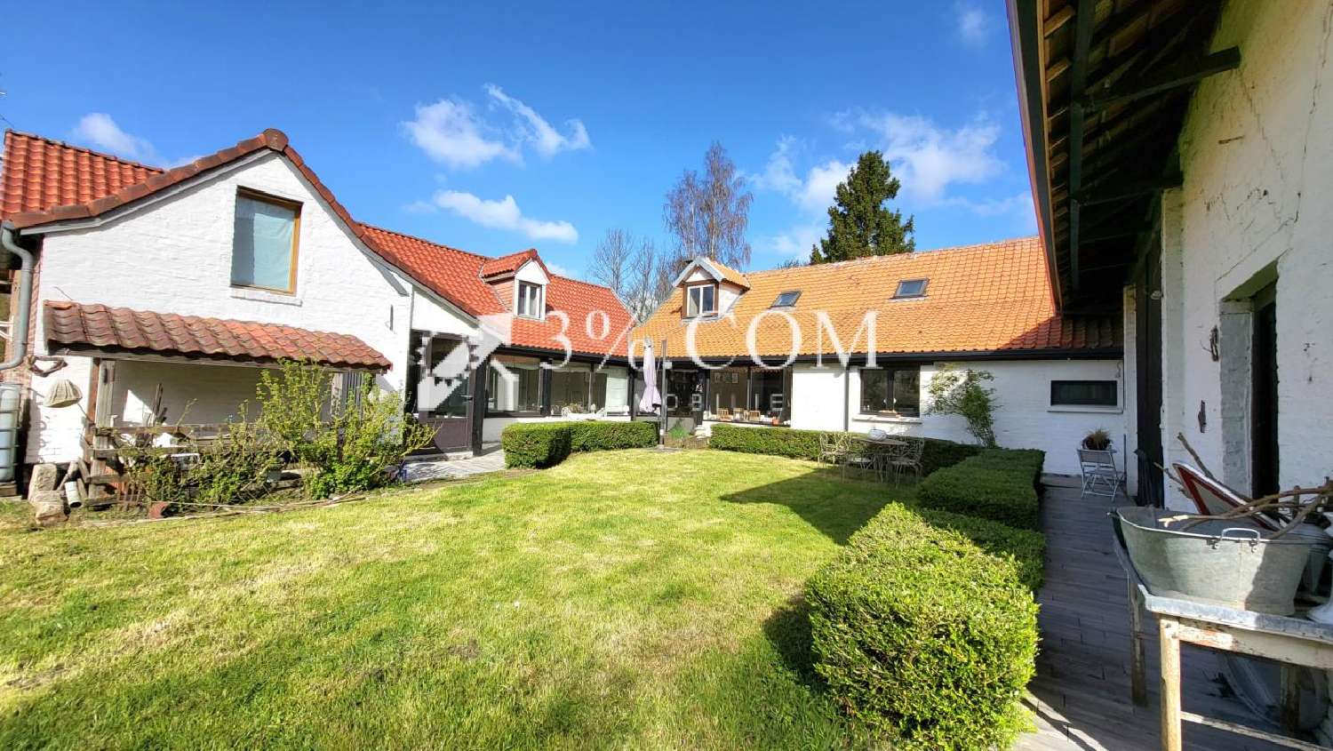 kaufen Bauernhof Vieille-Chapelle Pas-de-Calais 2