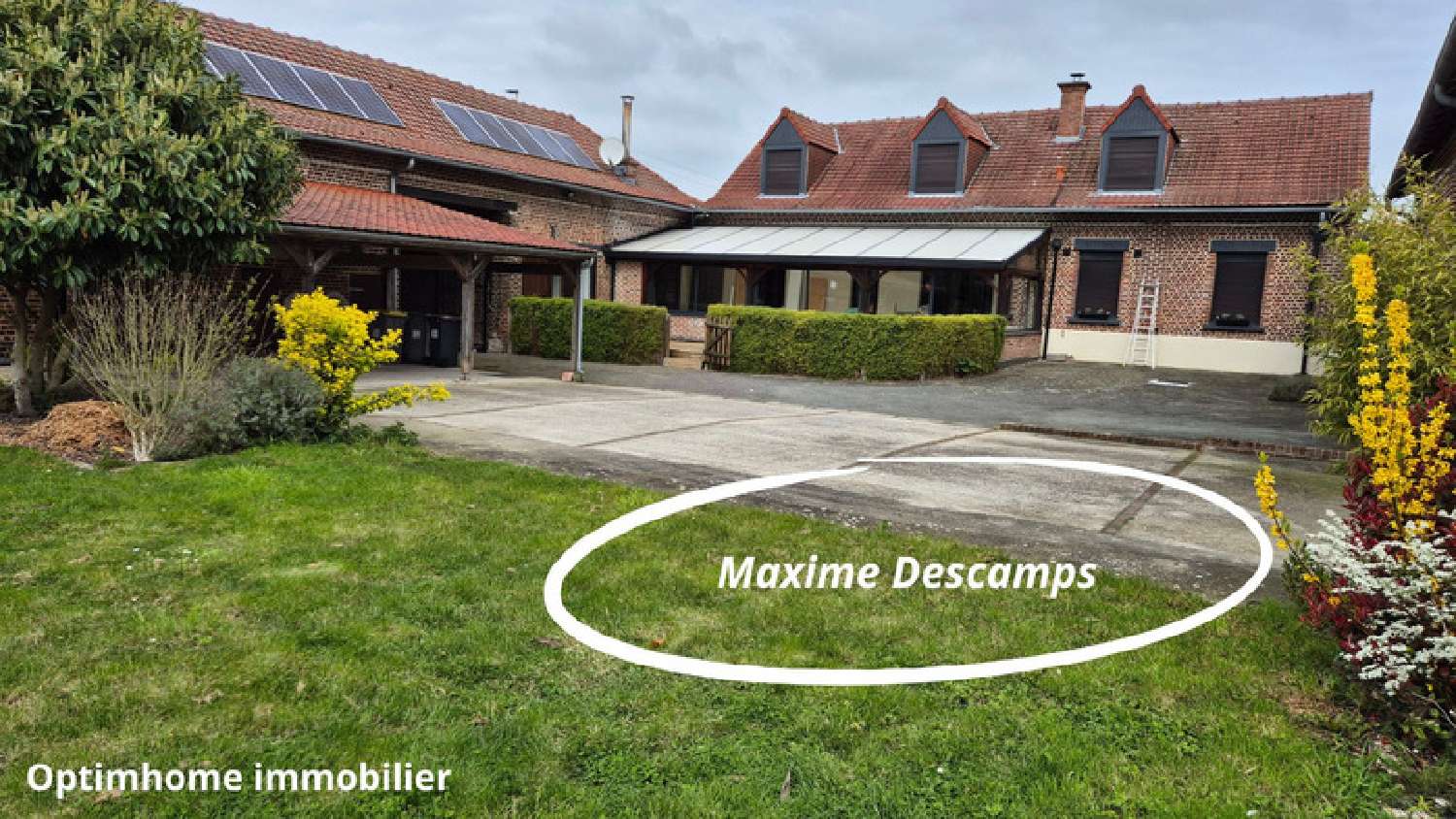  kaufen Bauernhof Wervicq-Sud Nord 1