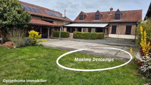 Wervicq-Sud Nord Bauernhof Bild 7311779