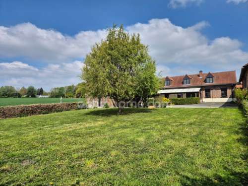 Wervicq-Sud Nord Bauernhof Bild 7316872