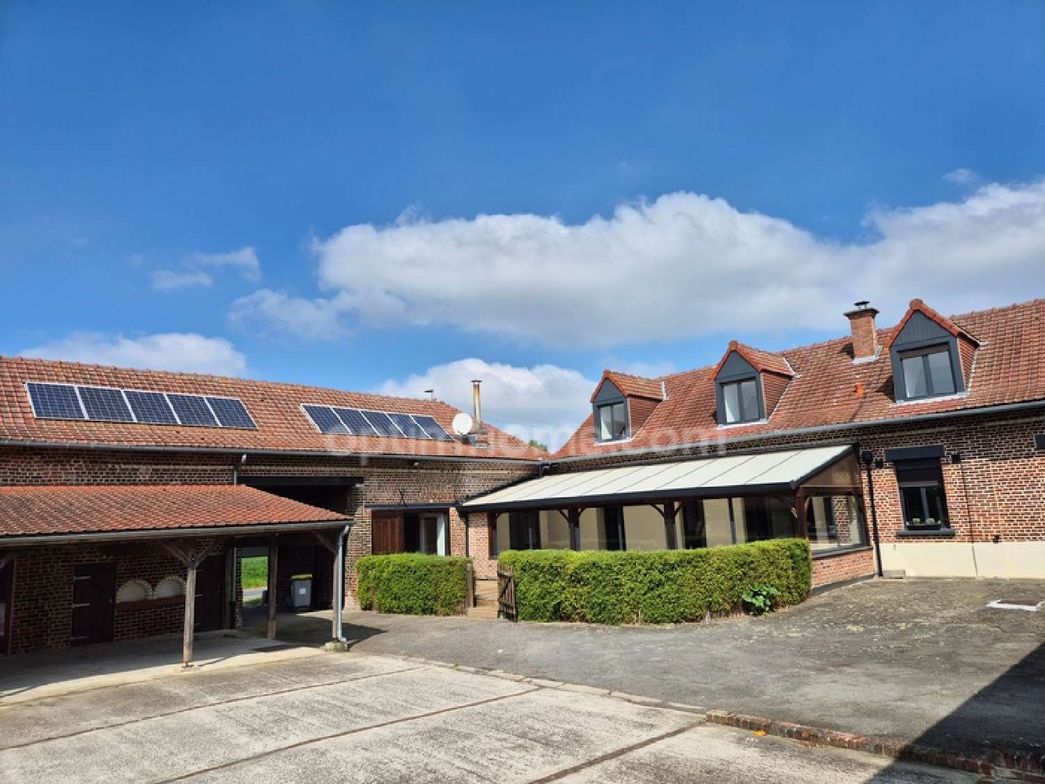  kaufen Bauernhof Wervicq-Sud Nord 3