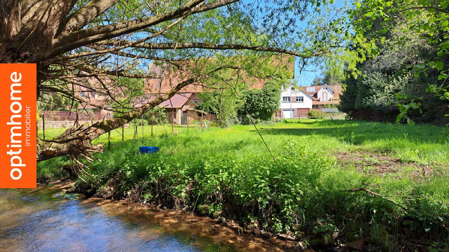 te koop boerderij Wimmenau Bas-Rhin 1