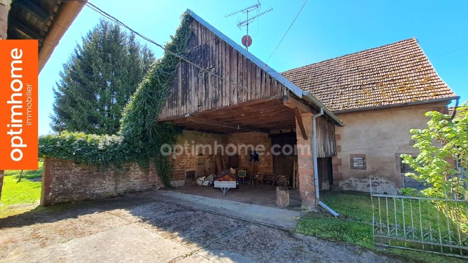 te koop boerderij Wimmenau Bas-Rhin 5
