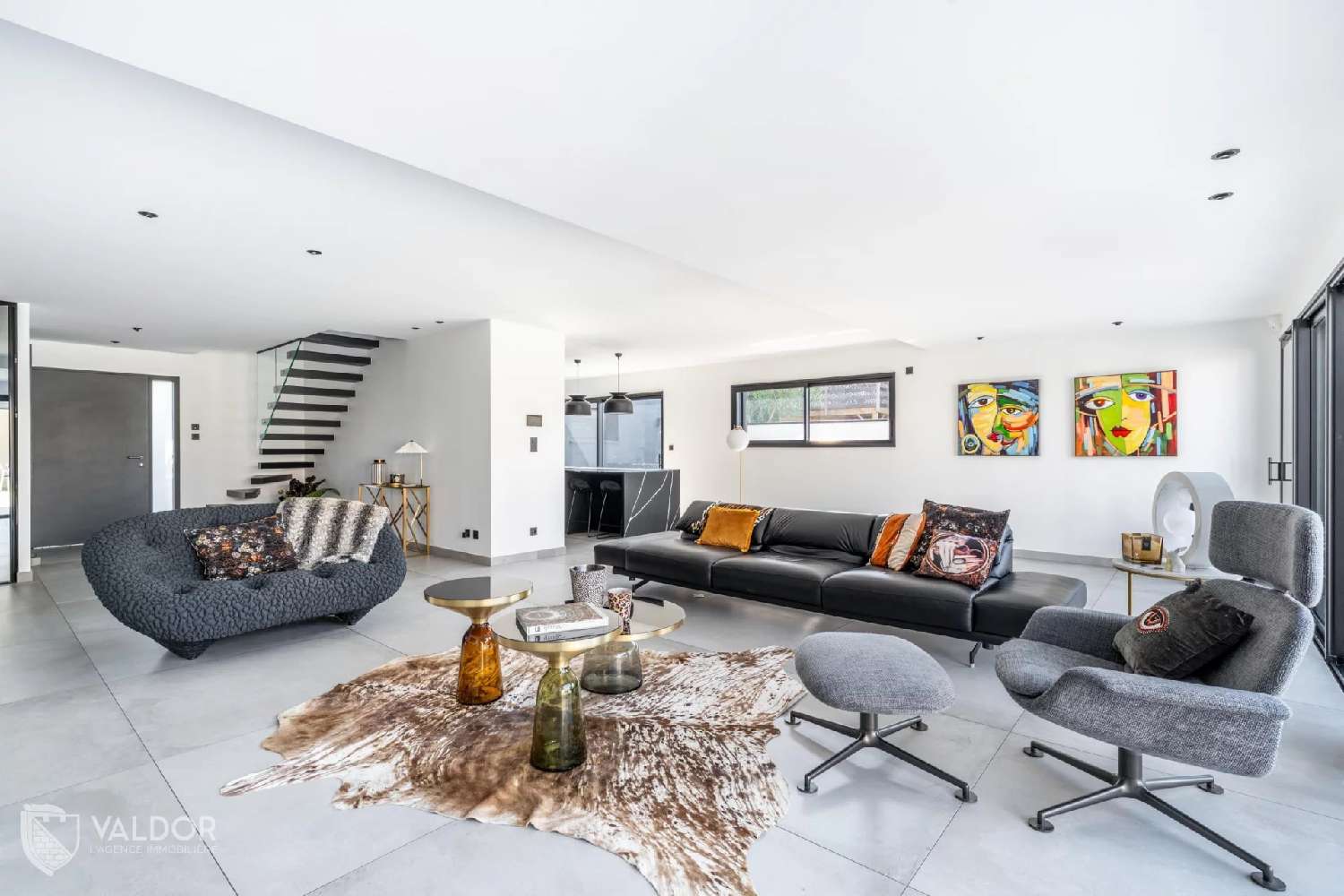  à vendre villa Mâcon Saône-et-Loire 5