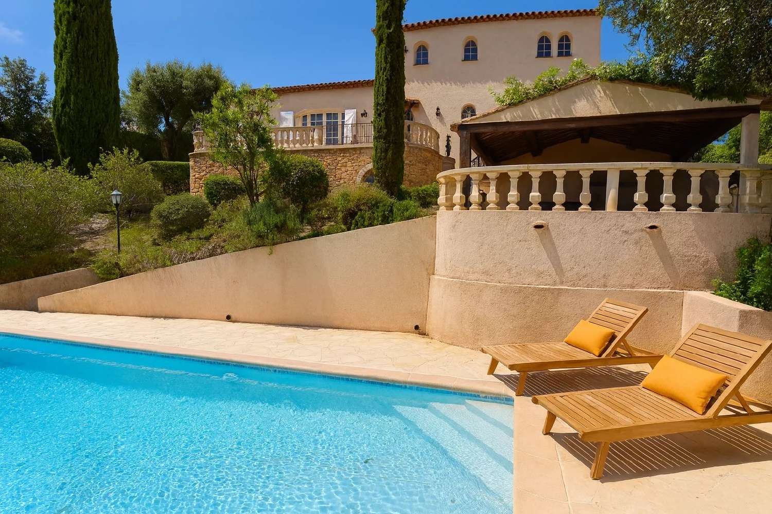  te koop villa Mandelieu-la-Napoule Alpes-Maritimes 3