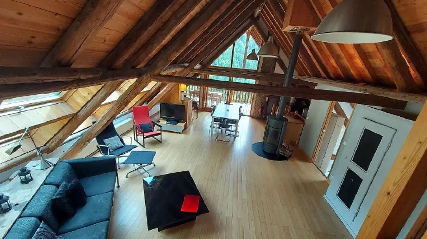  for sale hotel restaurant Huez Isère 7