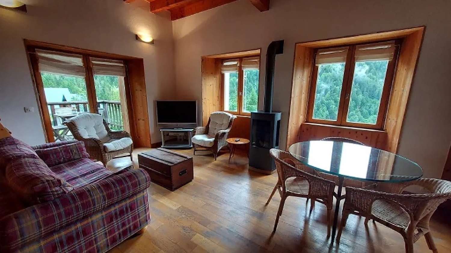  for sale hotel restaurant Huez Isère 8