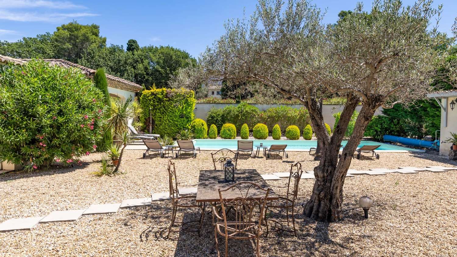 te koop hotel-restaurant Saint-Rémy-de-Provence Bouches-du-Rhône 3