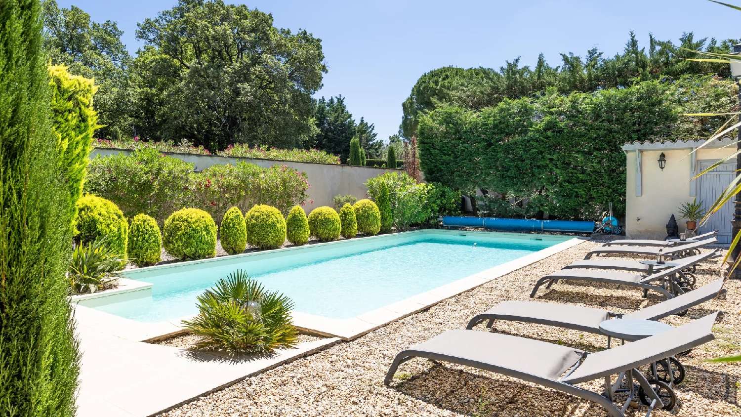 te koop hotel-restaurant Saint-Rémy-de-Provence Bouches-du-Rhône 5