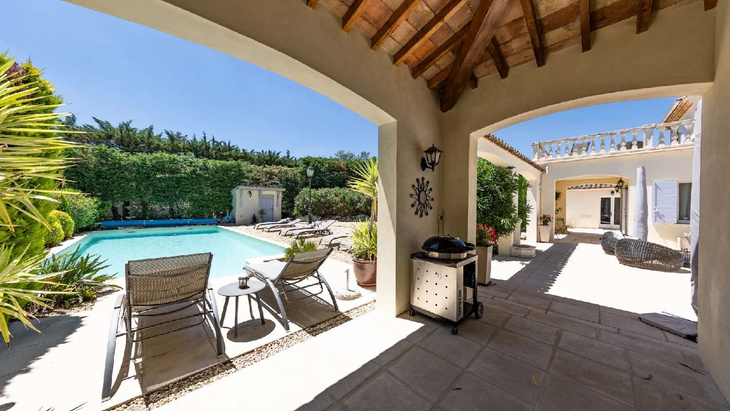 te koop hotel-restaurant Saint-Rémy-de-Provence Bouches-du-Rhône 6