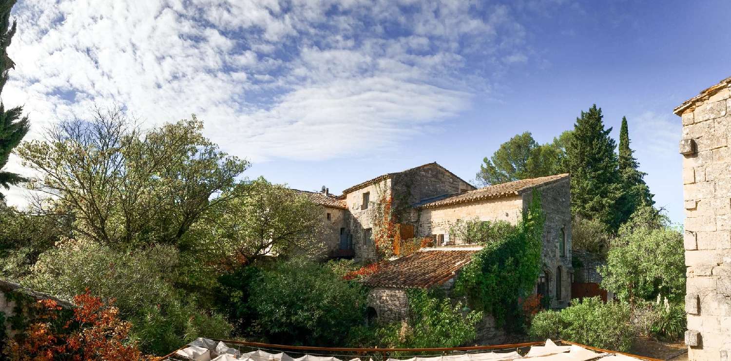  te koop hotel-restaurant Uzès Gard 3
