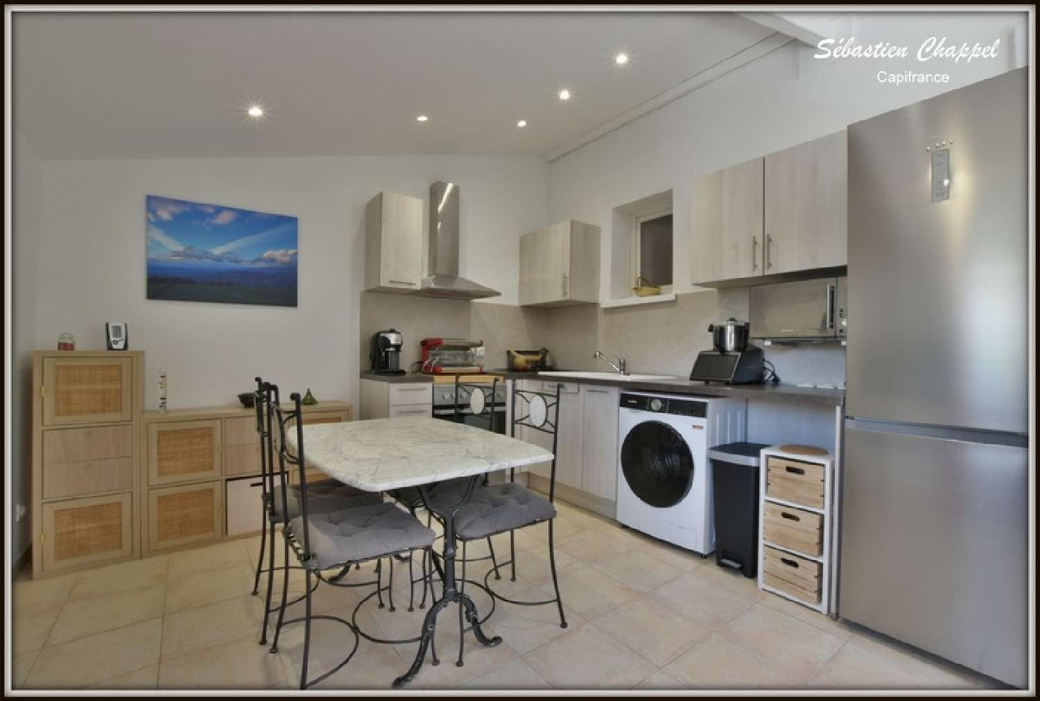 for sale house Abeilhan Hérault 4