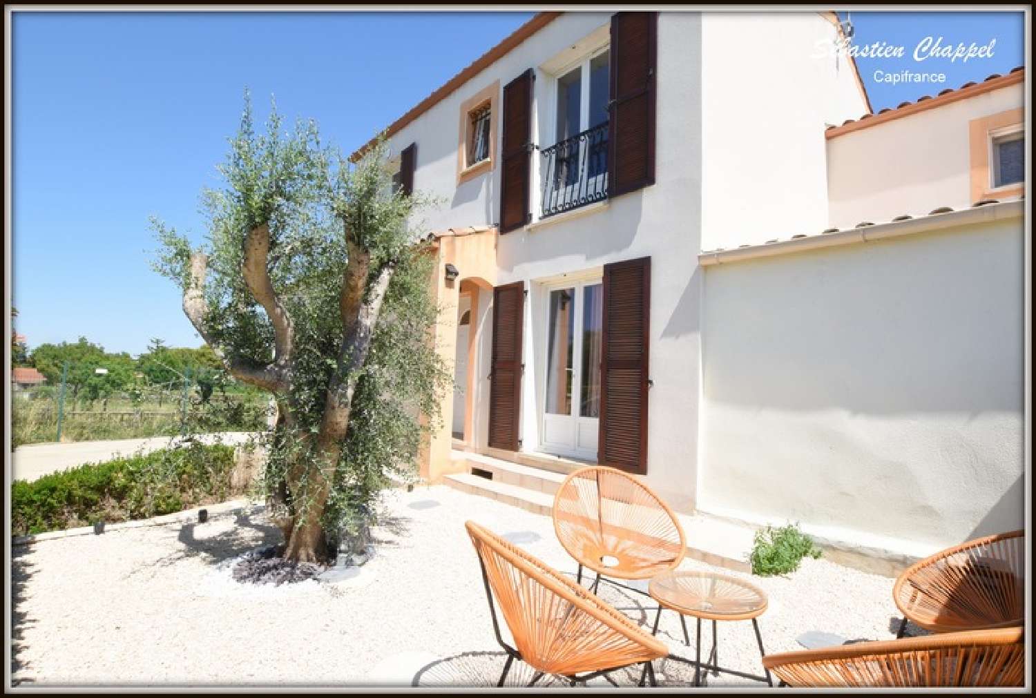 for sale house Abeilhan Hérault 8