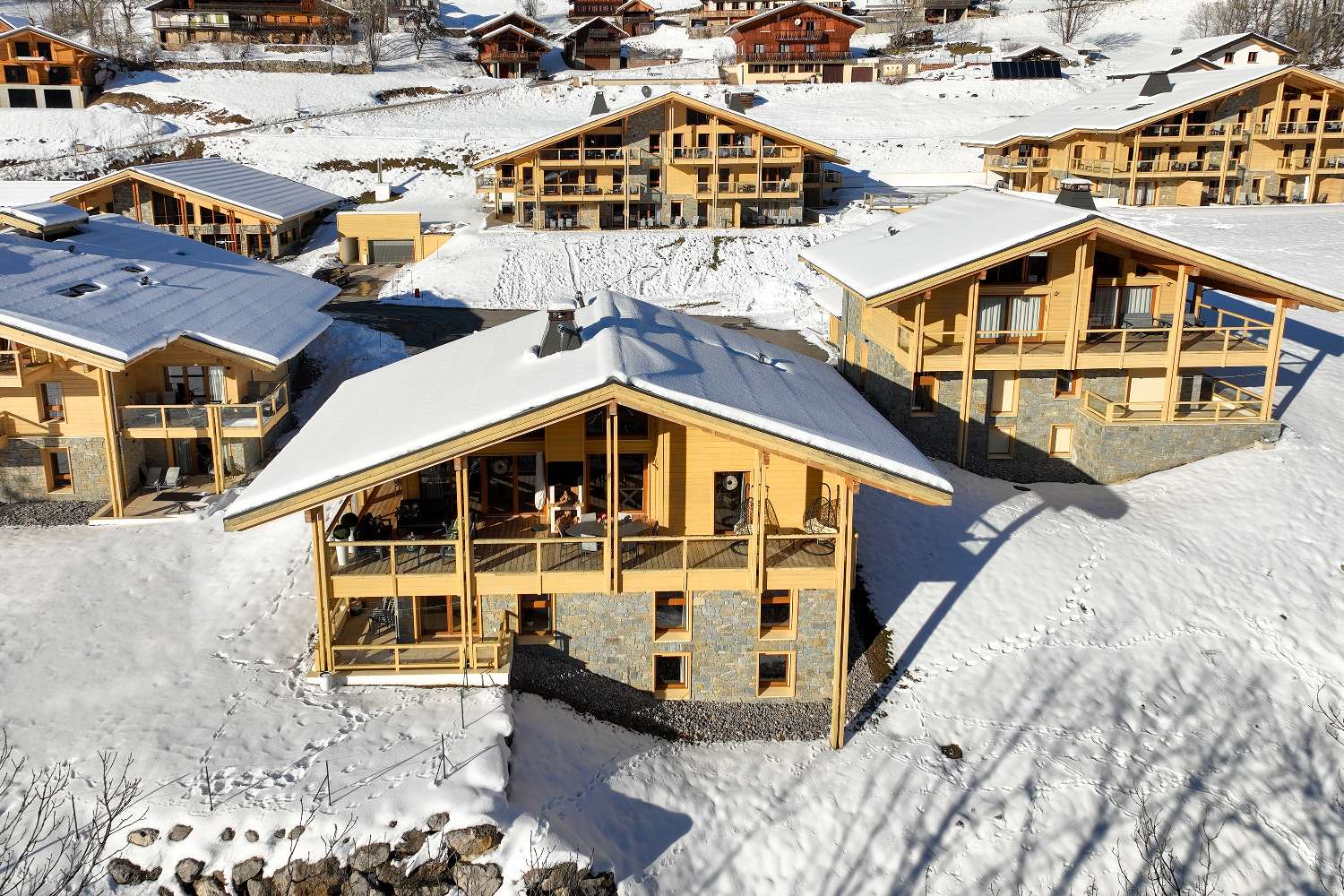  te koop huis Abondance Haute-Savoie 1