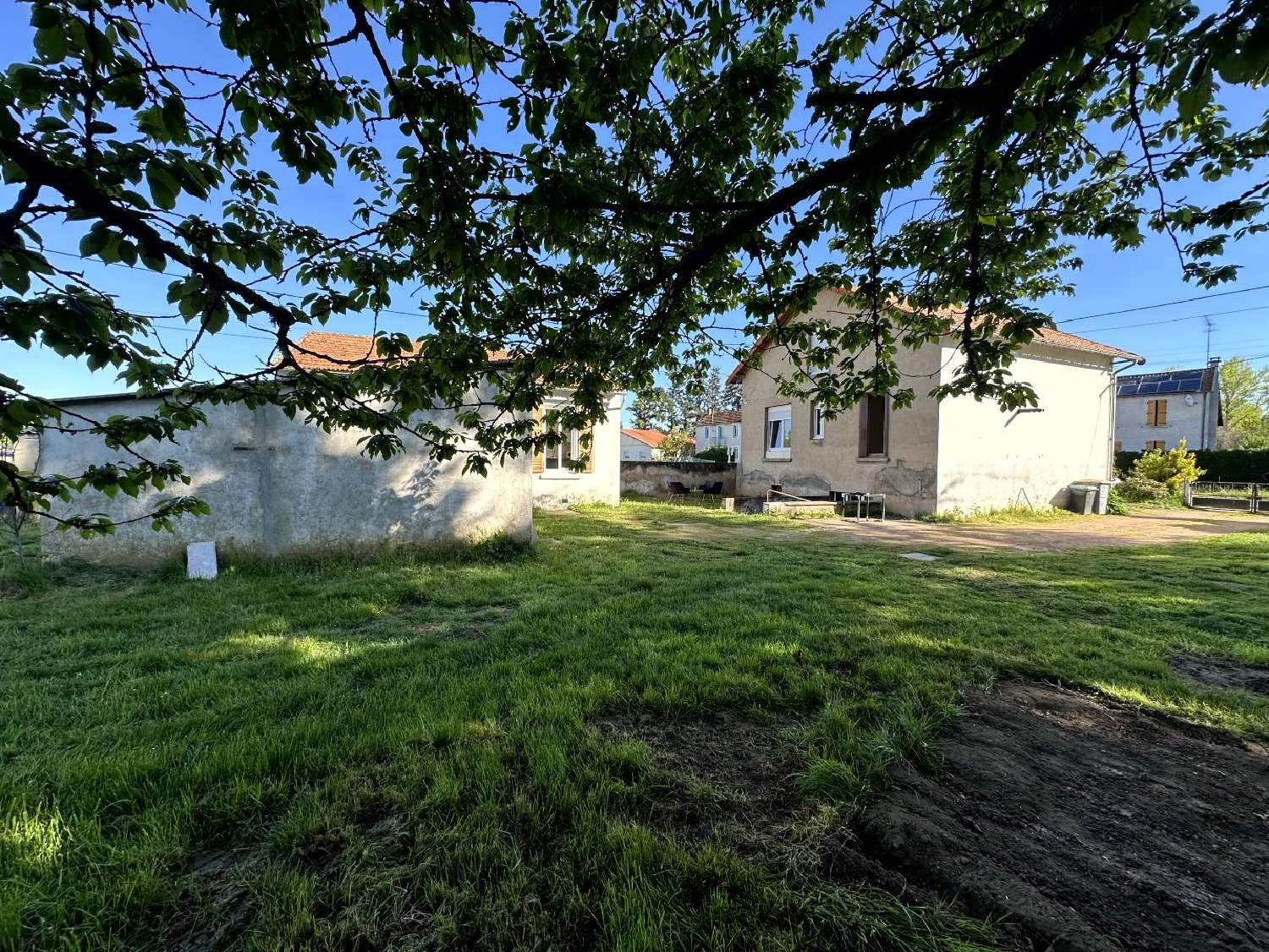  for sale house Abrest Allier 1