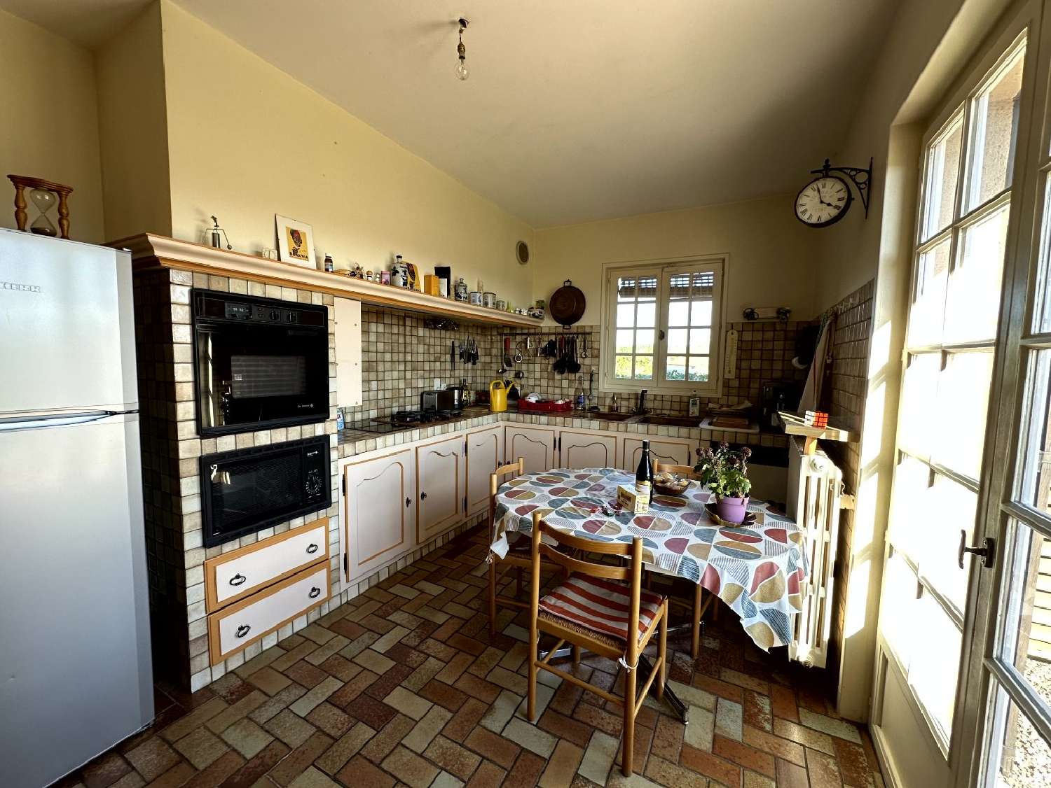  à vendre maison Abrest Allier 8