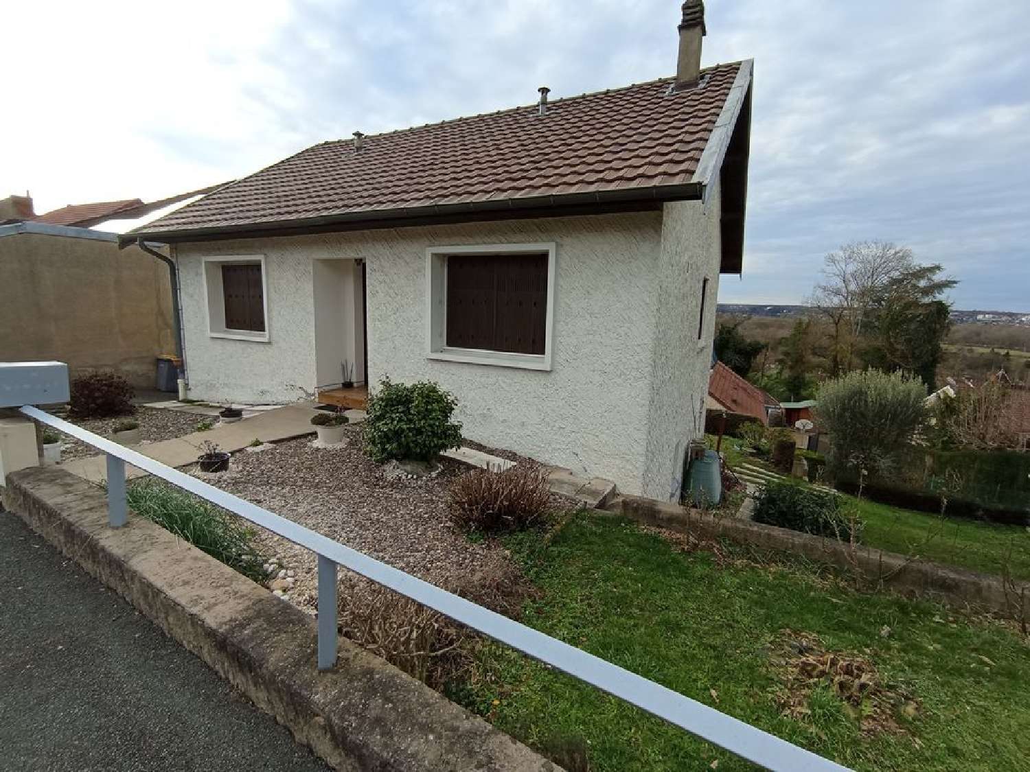  kaufen Haus Abrest Allier 1