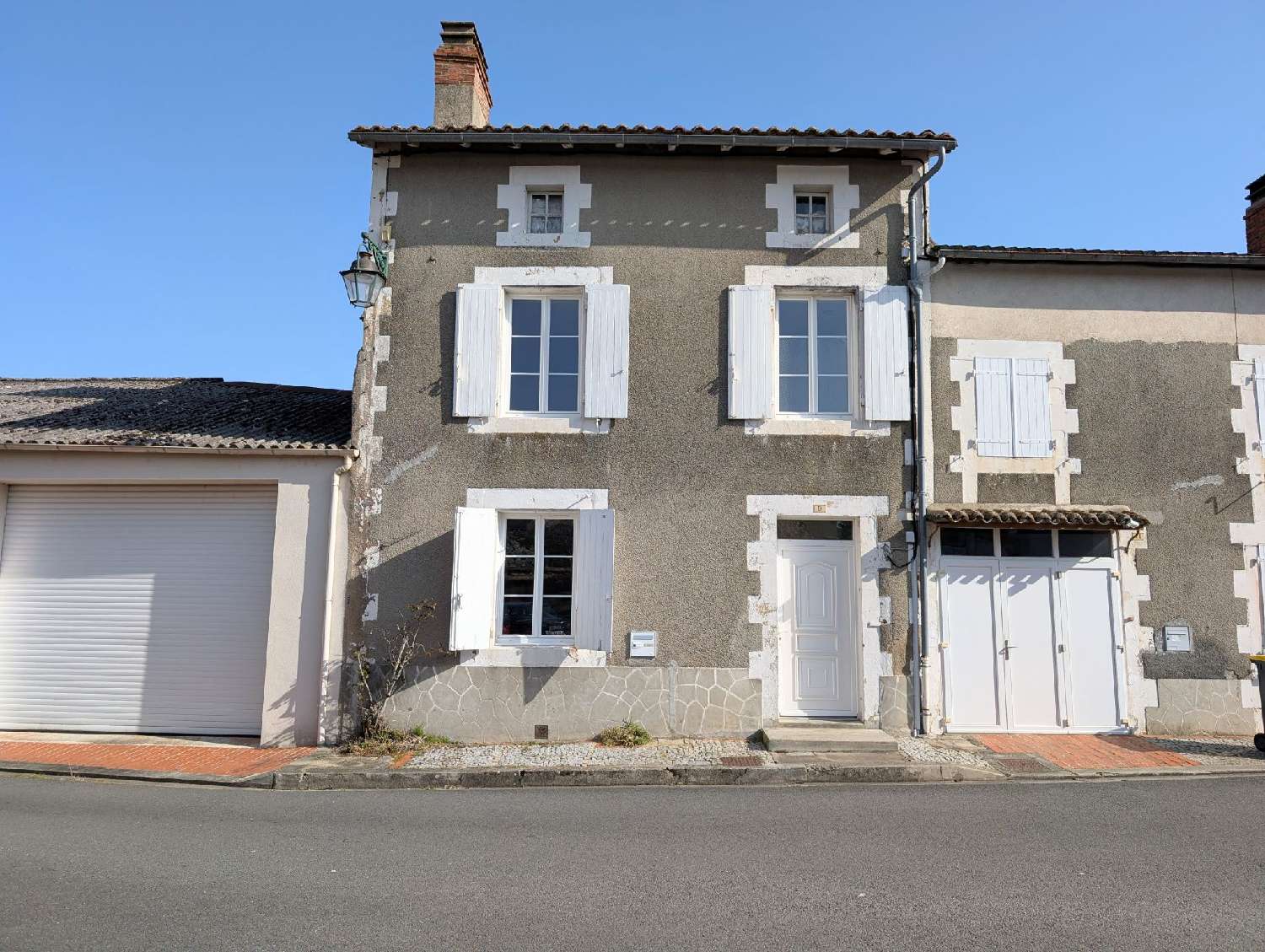 for sale house Abzac Charente 1