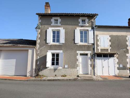 Abzac Charente house foto 7301075
