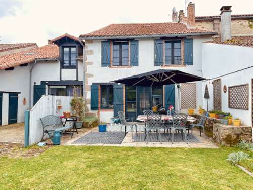 Abzac Charente Haus Bild 7305476