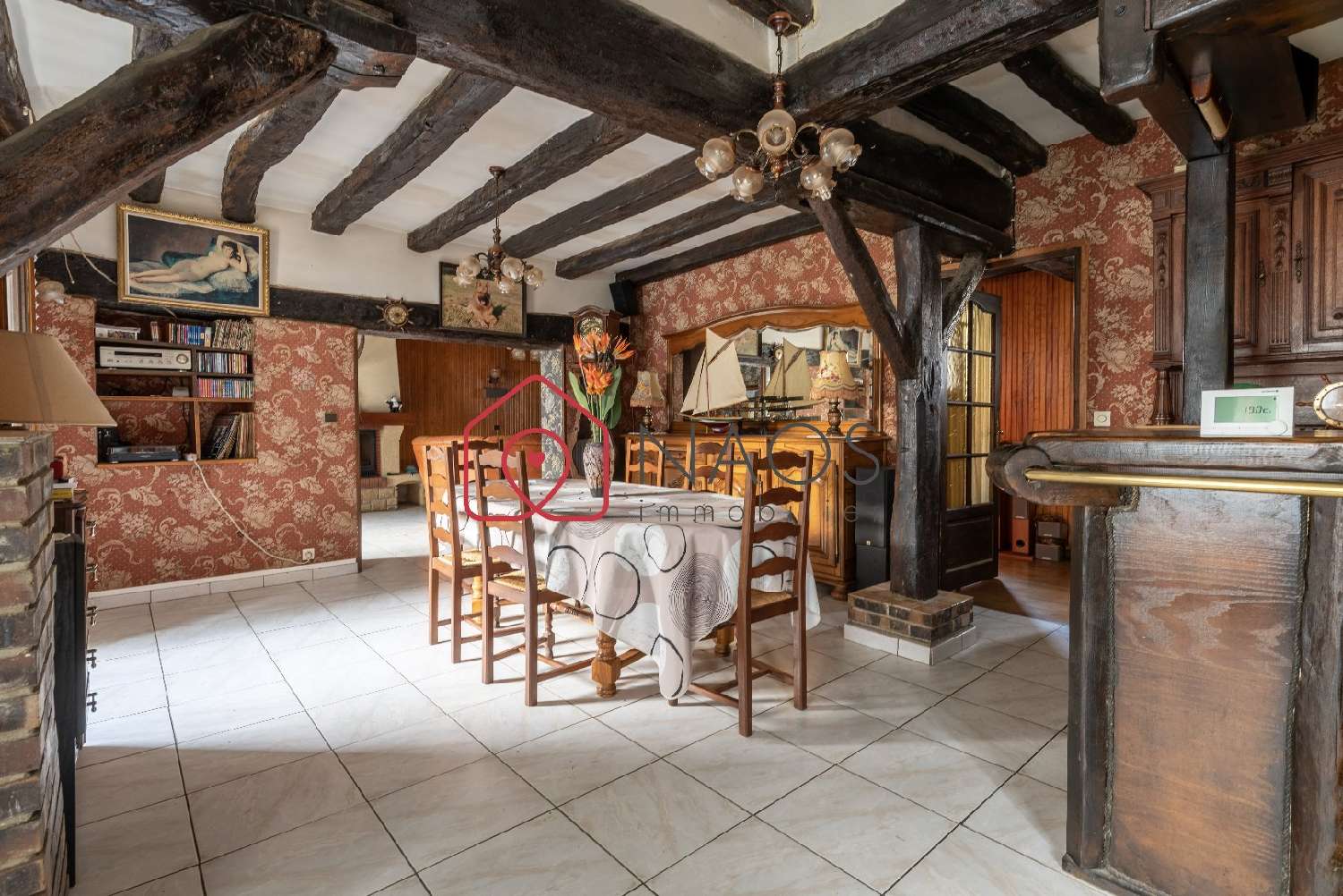  te koop huis Achères Yvelines 4