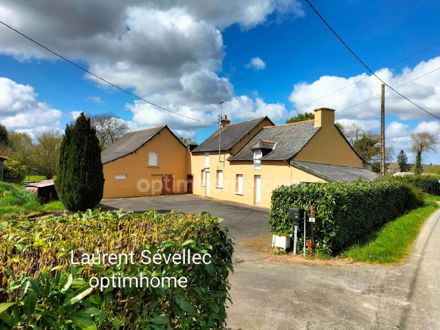  for sale house Acigné Ille-et-Vilaine 1