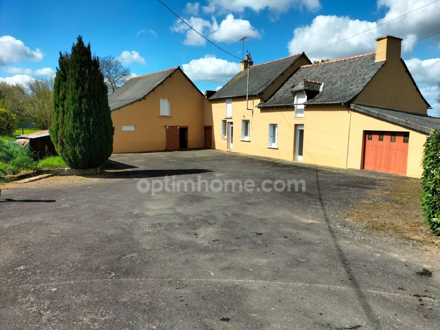  for sale house Acigné Ille-et-Vilaine 3