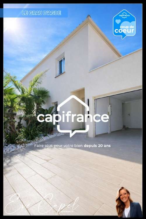 Agde Hérault Haus Bild 7303176