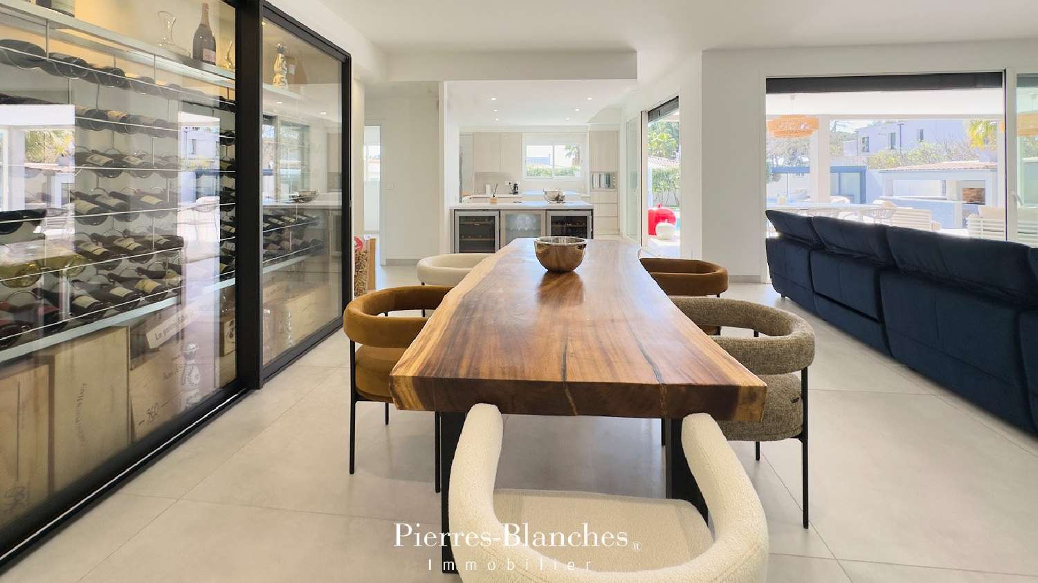  à vendre maison Agde Hérault 4