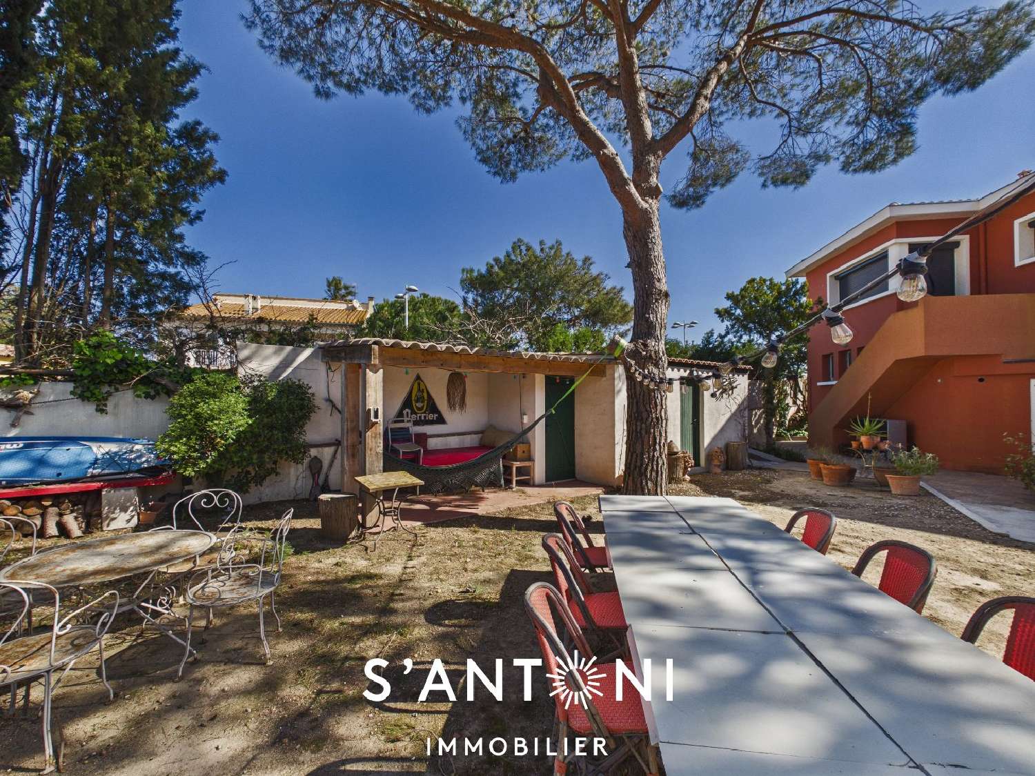  te koop huis Agde Hérault 3