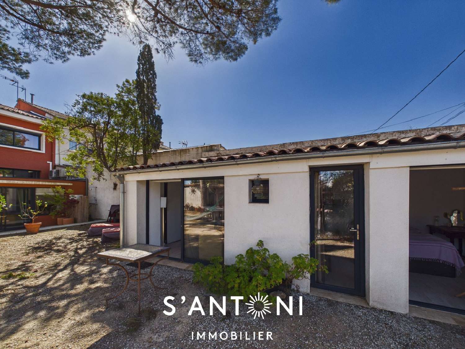  te koop huis Agde Hérault 5