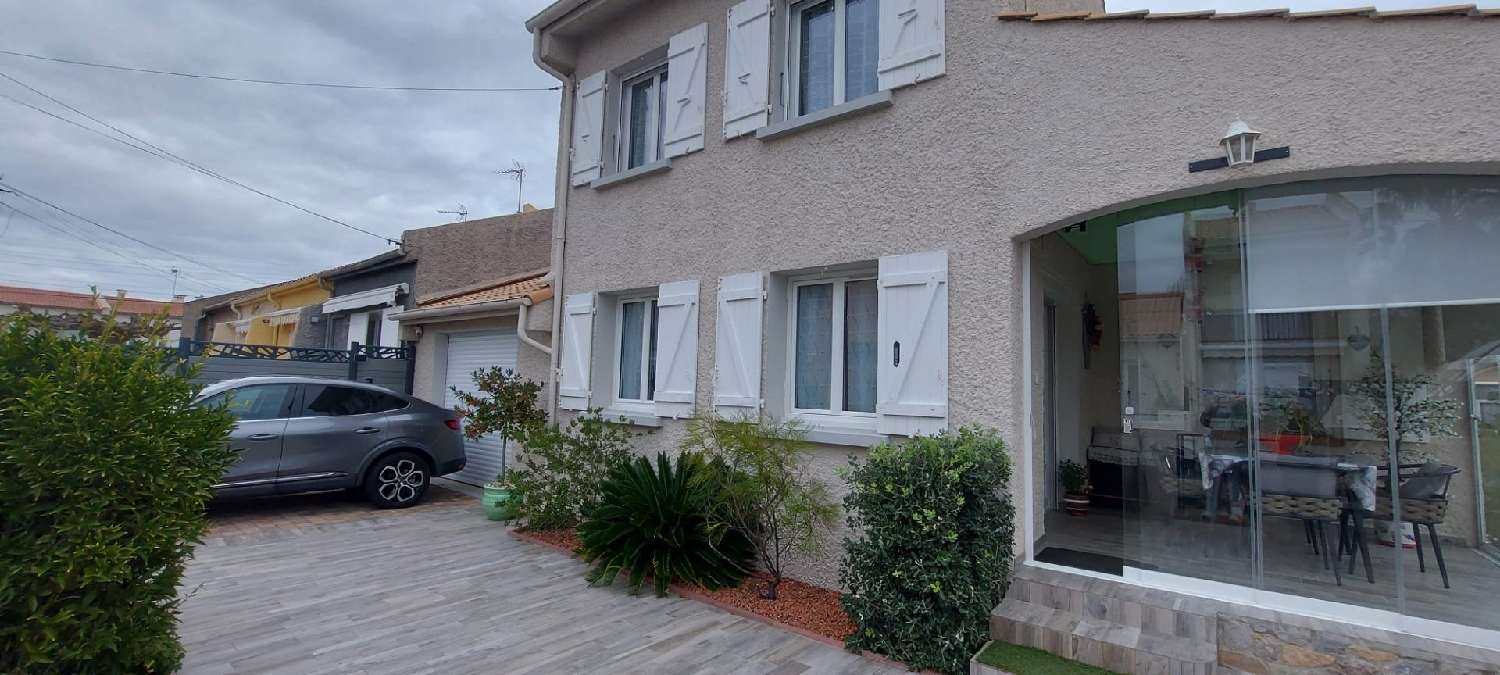  en venta casa Agde Hérault 1