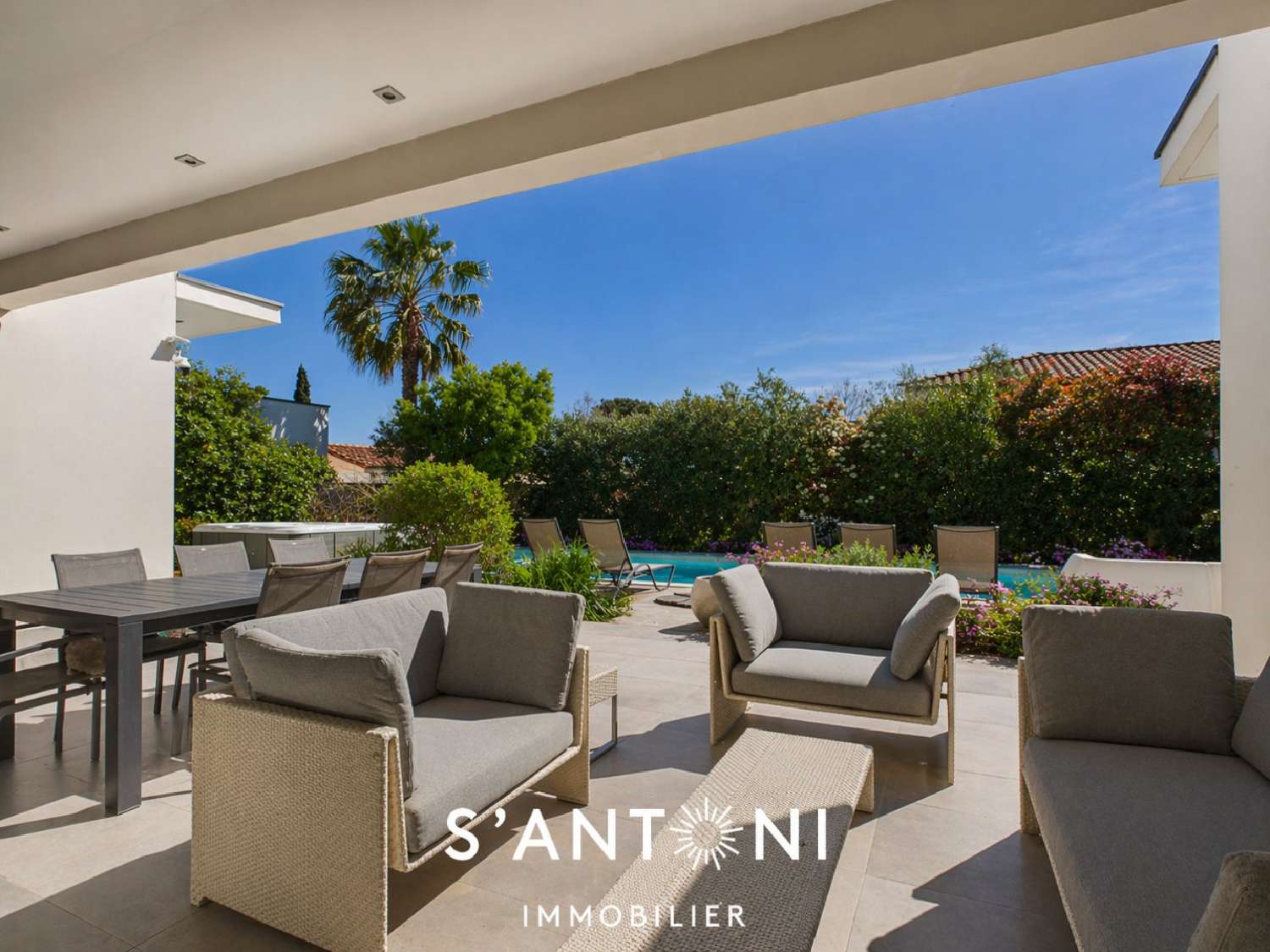  à vendre maison Agde Hérault 3