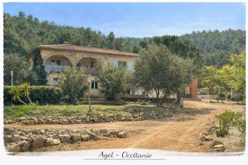 Agel Hérault house foto 7303145