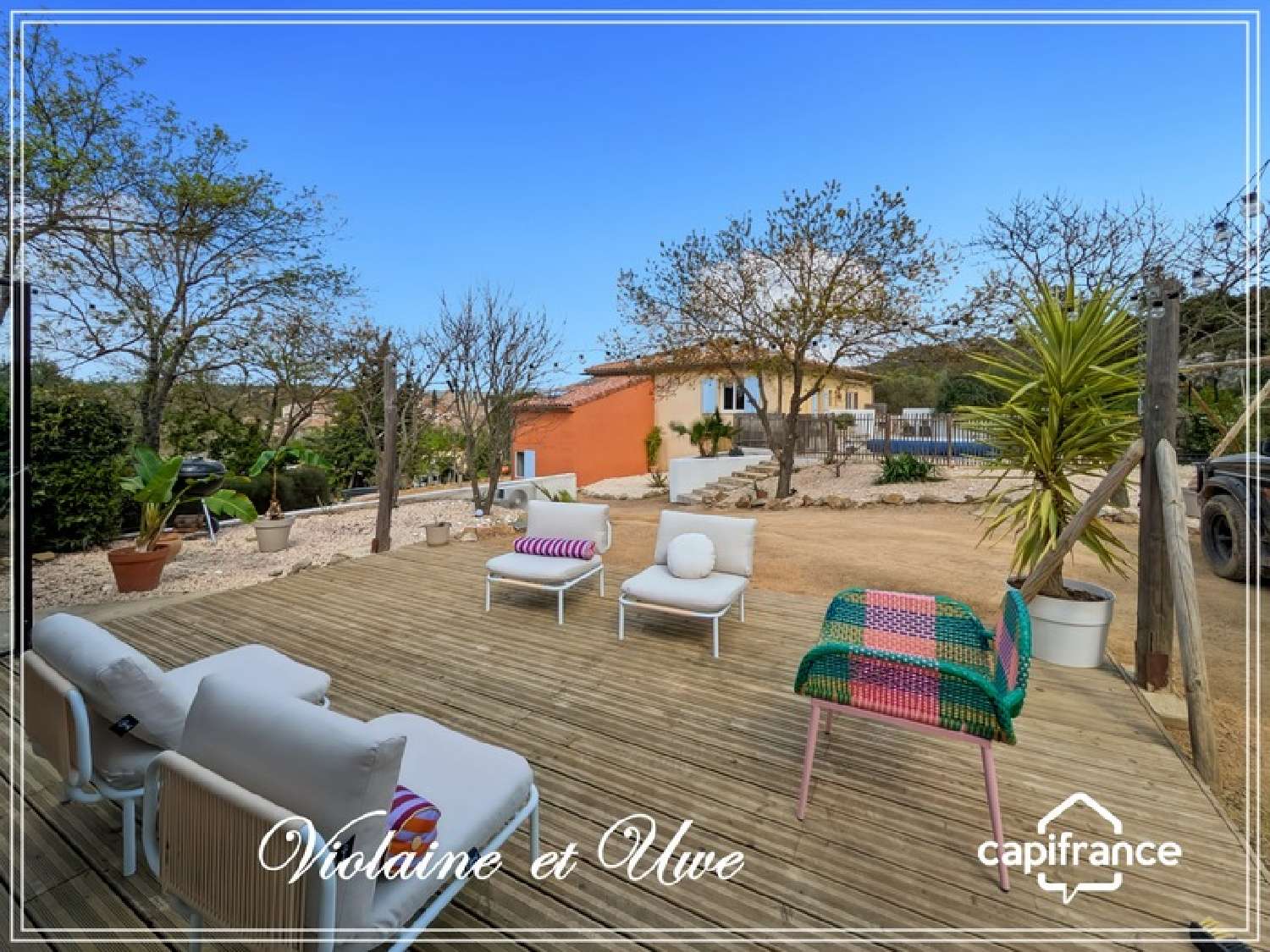 for sale house Agel Hérault 2