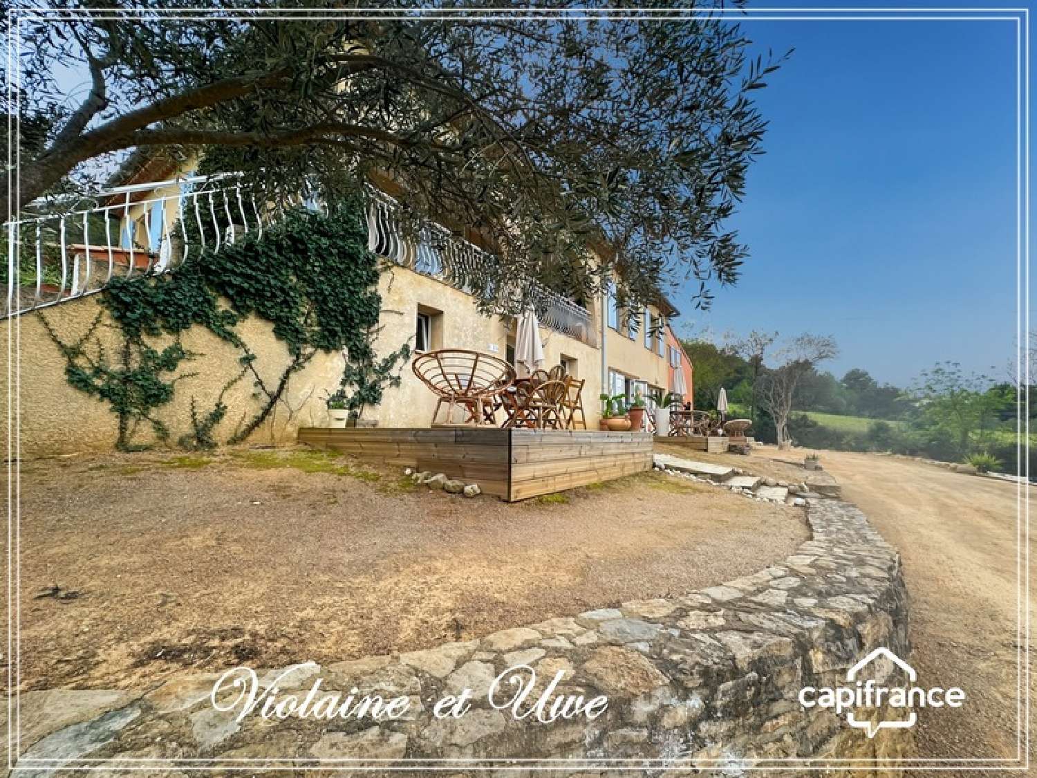 for sale house Agel Hérault 6