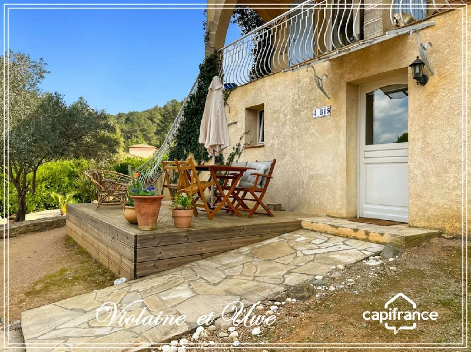 for sale house Agel Hérault 8