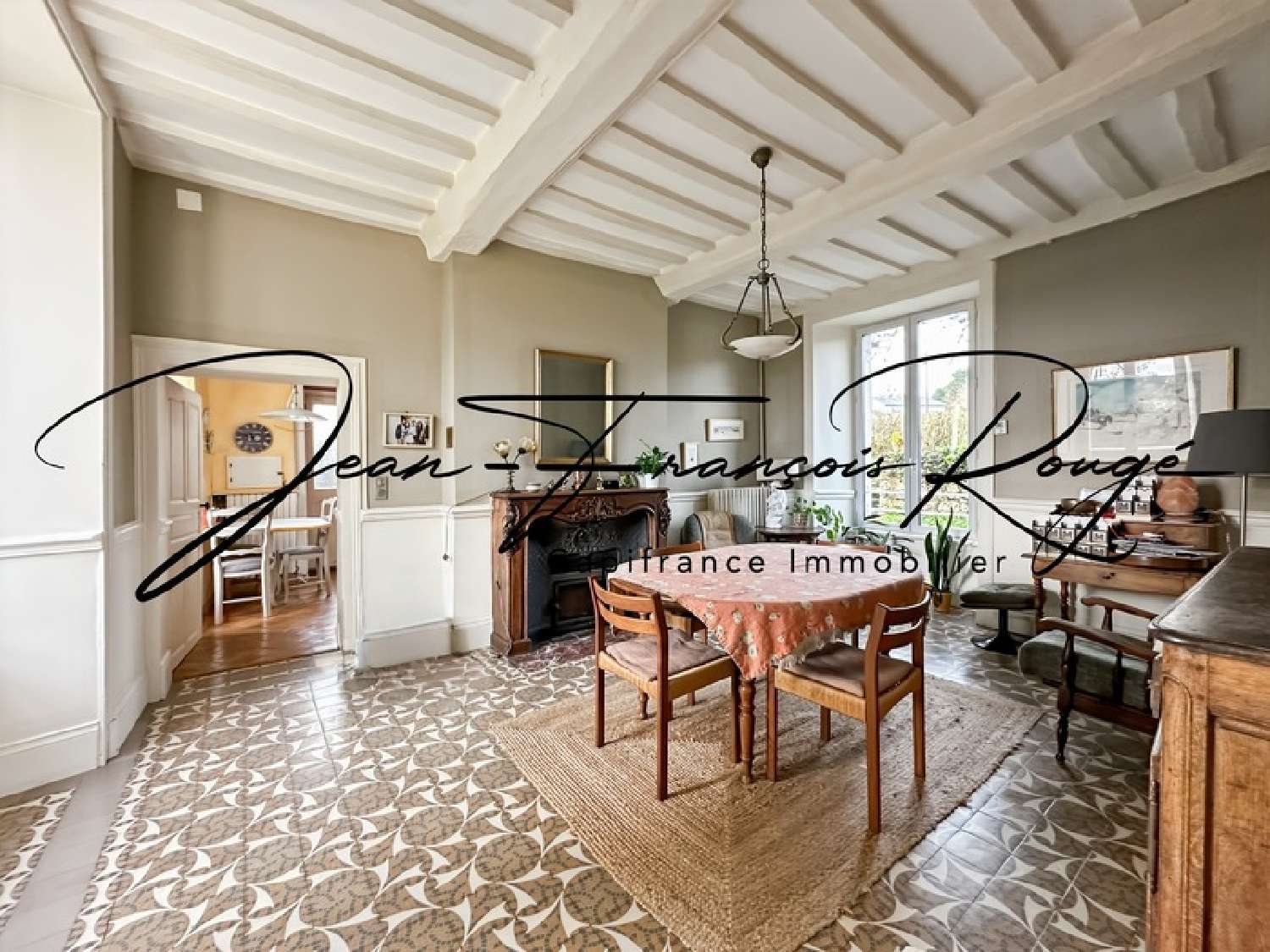 à vendre maison Agneaux Manche 4