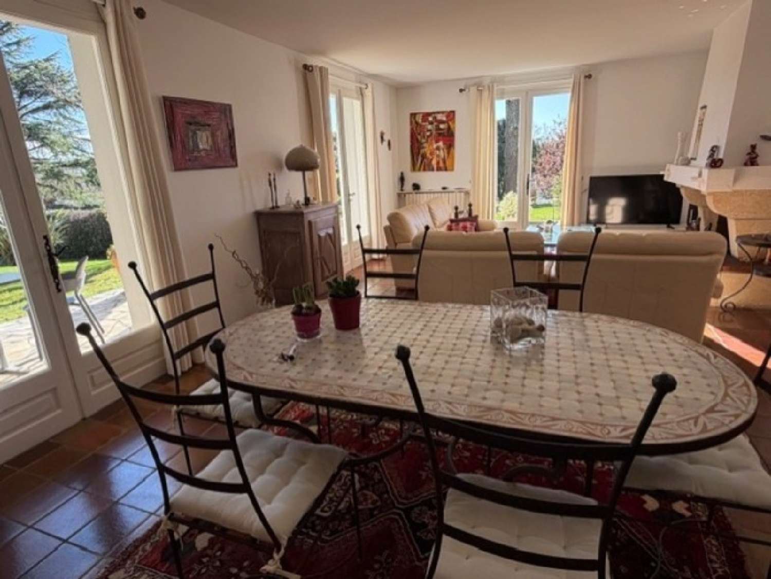  te koop huis Aignan Gers 4