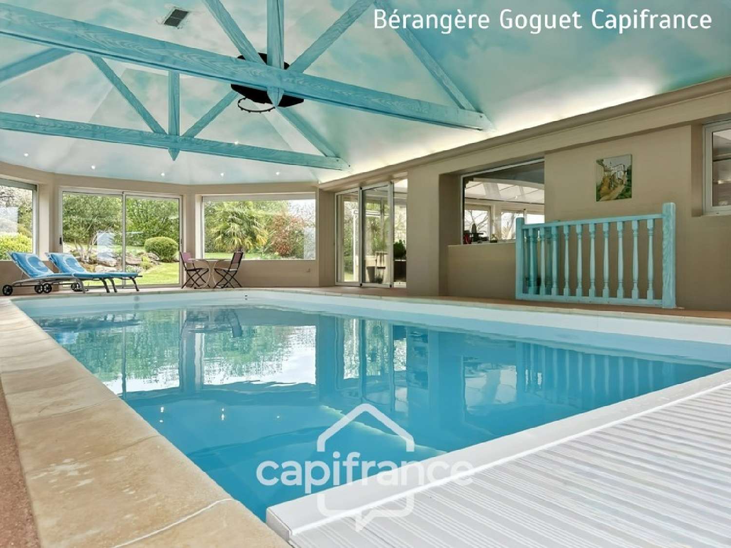 à vendre maison Aigné Sarthe 2