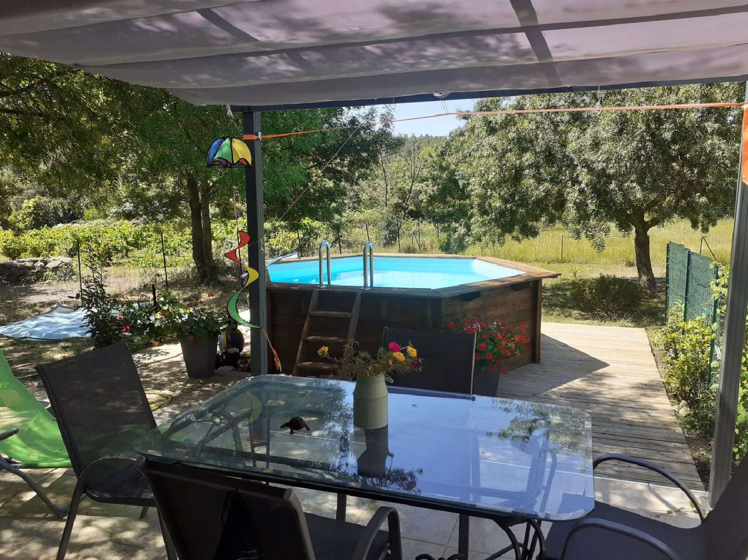  en venta casa Aigne Hérault 2
