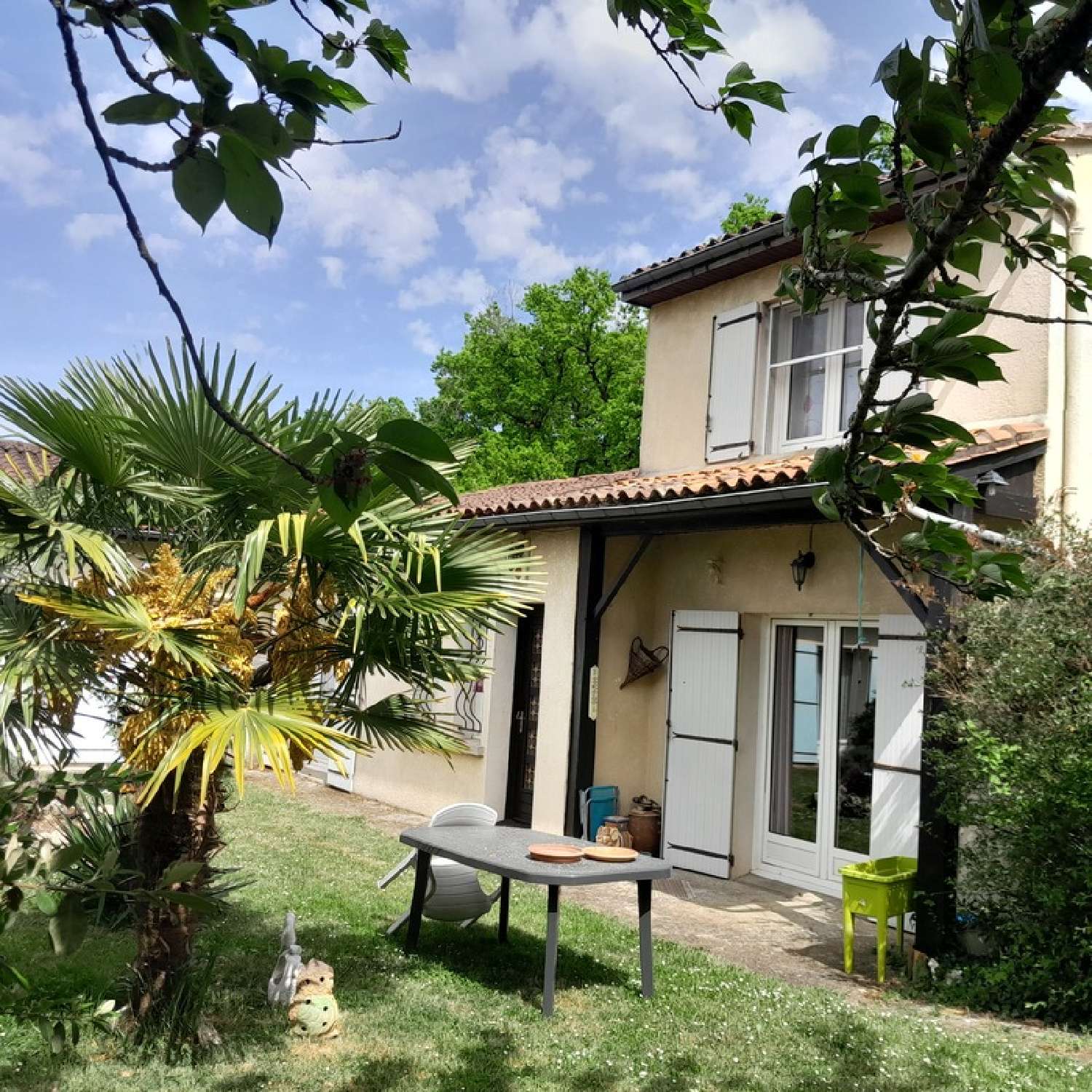  te koop huis Aigre Charente 1