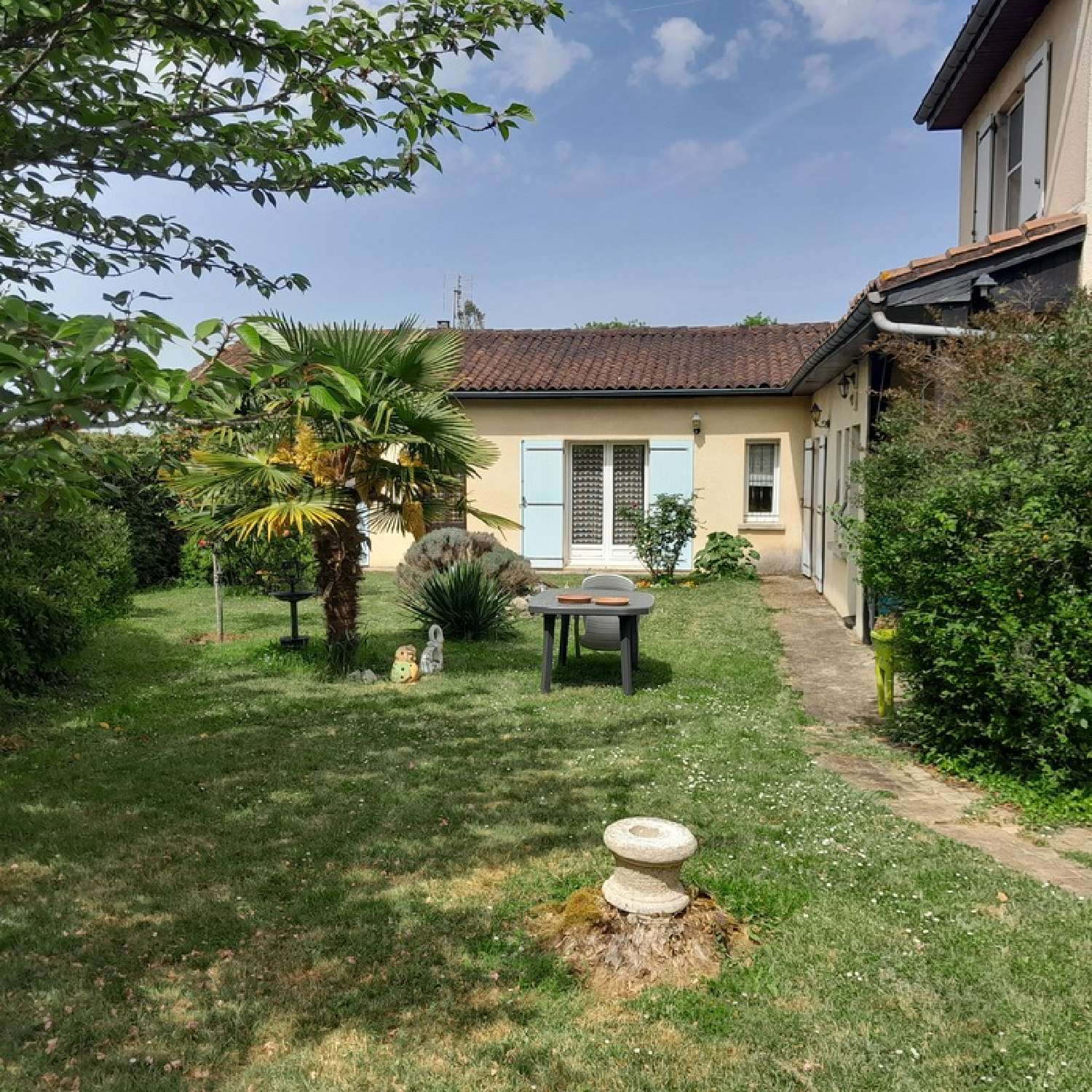  te koop huis Aigre Charente 3