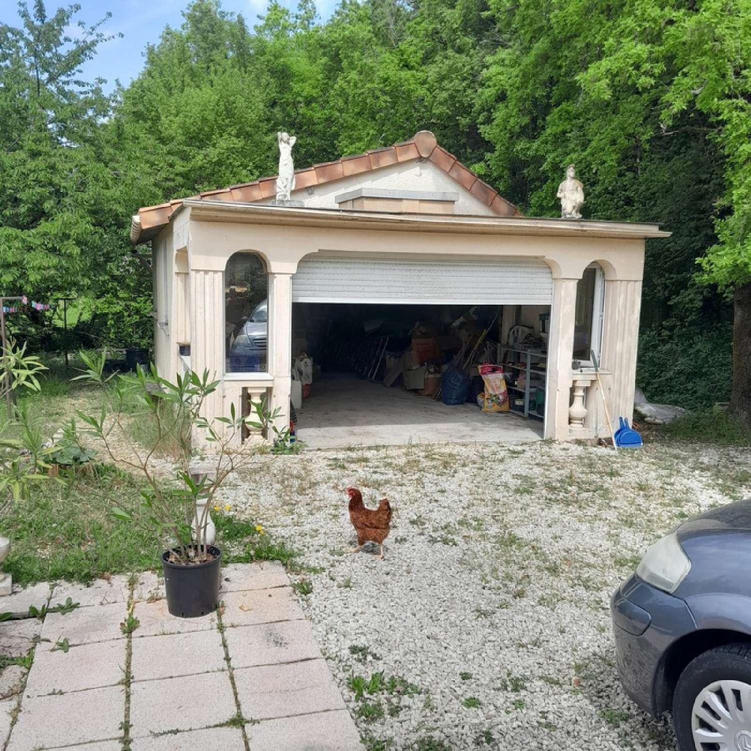  te koop huis Aigre Charente 6
