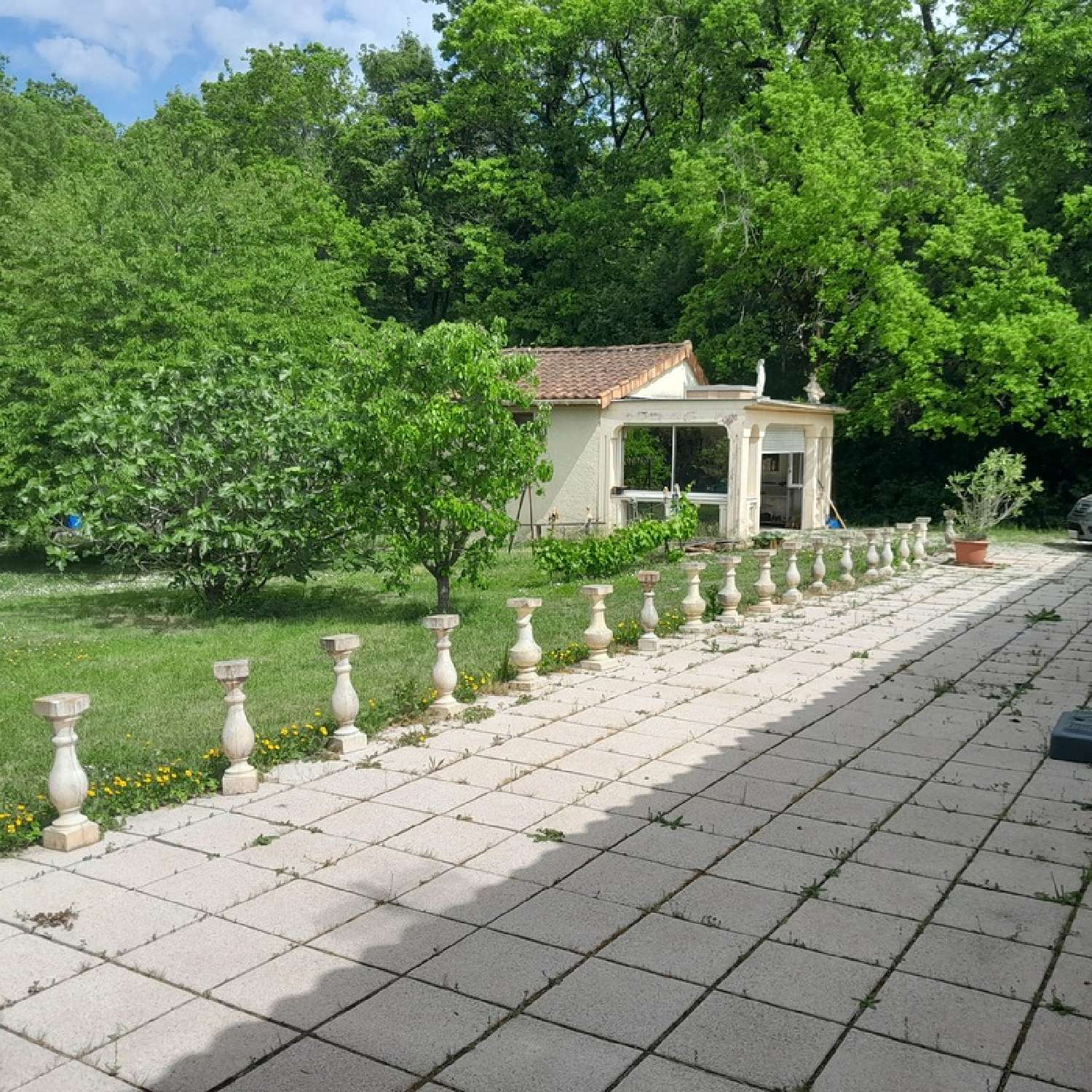  te koop huis Aigre Charente 7