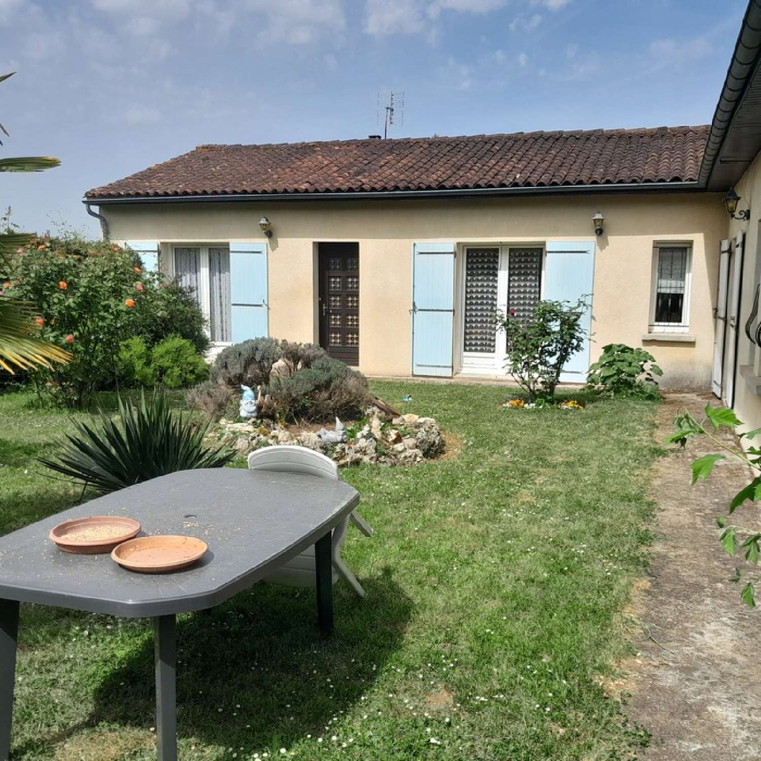  te koop huis Aigre Charente 8