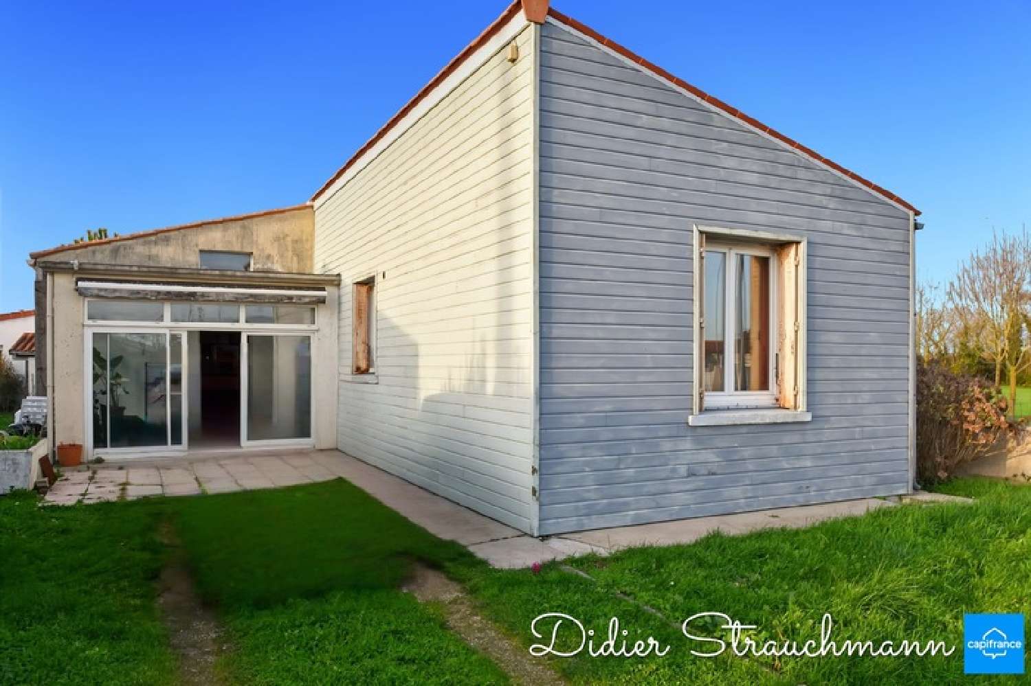  en venta casa Aigrefeuille-d'Aunis Charente-Maritime 2